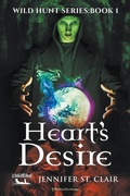 Cover: Heart's Desire - Writers Exchange E-Publishing