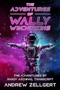 Cover: The Adventures of Wally Winderkins - Zellgertbooks