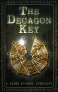 Cover: The Decagon Key - Night Foundry