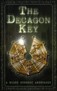 Enlarge image Cover: The Decagon Key - Night Foundry