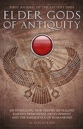 Cover: Elder Gods of Antiquity (Journals of the Ancient Ones, #1) - Journals of the Ancient Ones