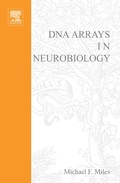 Cover: DNA Arrays in Neurobiology - Academic Press