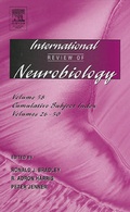 Cover: International Review of Neurobiology: Volume 58 - Academic Press