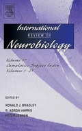 Cover: International Review of Neurobiology: Volume 57 - Academic Press