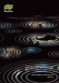 Cover: Met Office annual report and accounts 2011/12 - TSO