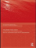 Cover: Tourism and India - Routledge
