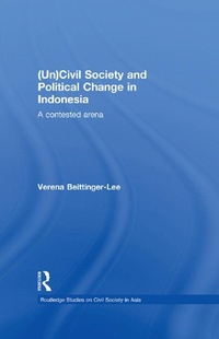 Abbildung von: (Un) Civil Society and Political Change in Indonesia - Routledge