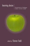 Cover: Learning Desire - Routledge