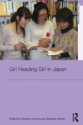 Cover: Girl Reading Girl in Japan - Routledge