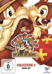 Enlarge image Cover: Chip & Chap: Die Ritter des Rechts - Walt Disney