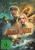 Cover: Jungle Cruise - Walt Disney