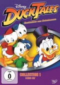 Cover: Ducktales - Geschichten aus Entenhausen - Walt Disney