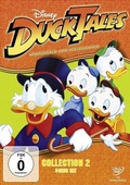 Cover: Ducktales - Geschichten aus Entenhausen - Walt Disney