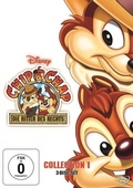 Cover: Chip & Chap: Die Ritter des Rechts - Walt Disney