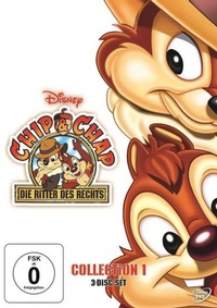 Enlarge image Cover: Chip & Chap: Die Ritter des Rechts - Walt Disney