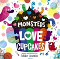 Cover: Monsters Love Cupcakes - HarperCollins