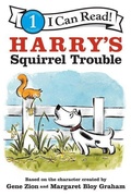 Cover: Harry's Squirrel Trouble - HarperCollins