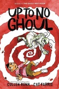 Cover: Up to No Ghoul - HarperAlley