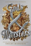Cover: Gods & Monsters - HarperCollins