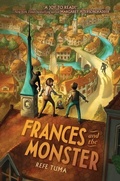Cover: Frances and the Monster - HarperCollins