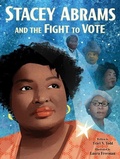 Cover: Stacey Abrams and the Fight to Vote - HarperCollins