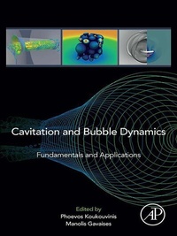 Abbildung von: Cavitation and Bubble Dynamics - Academic Press