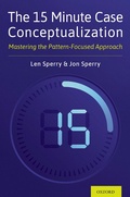 Cover: The 15 Minute Case Conceptualization - OUP eBook