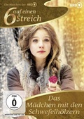Cover: Das M&auml;dchen mit den Schwefelh&ouml;lzern - Studio Hamburg