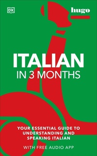 Enlarge image Cover: Italian in 3 Months with Free Audio App - DK
