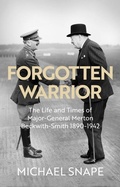 Cover: Forgotten Warrior - SPCK Publishing
