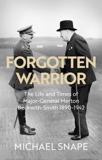 Enlarge image Cover: Forgotten Warrior - SPCK Publishing