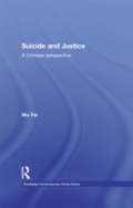 Cover: Suicide and Justice - Routledge