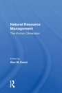 Cover: Natural Resource Management - Routledge