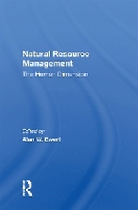 Enlarge image Cover: Natural Resource Management - Routledge