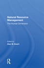 Cover: Natural Resource Management - Routledge