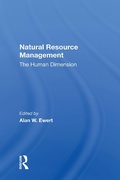 Cover: Natural Resource Management - Routledge