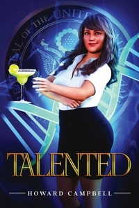 Enlarge image Cover: Talented - Space Chimp Press