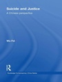 Cover: Suicide and Justice - Routledge