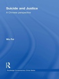 Cover: Suicide and Justice - Routledge