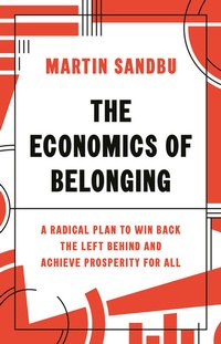 Abbildung von: The Economics of Belonging - Princeton University Press