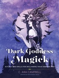 Cover: Dark Goddess Magick - Fair Winds Press