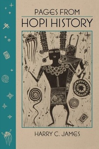 Abbildung von: Pages from Hopi History - University of Arizona Press
