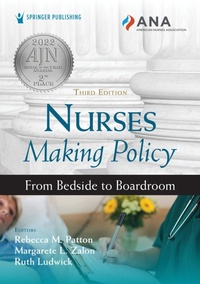 Abbildung von: Nurses Making Policy - Springer Publishing Company