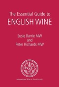 Cover: The Essential Guide to English Wine - IW&FS