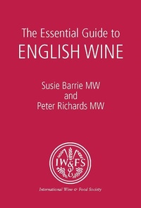 Enlarge image Cover: The Essential Guide to English Wine - IW&FS