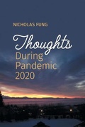 Cover: Thoughts During Pandemic 2020 - FriesenPress