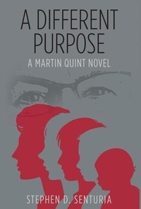 Enlarge image Cover: A Different Purpose - FriesenPress