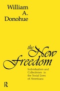 Cover: The New Freedom - Routledge