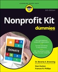 Cover: Nonprofit Kit For Dummies - Wiley