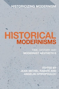 Abbildung von: Historical Modernisms - Bloomsbury Academic